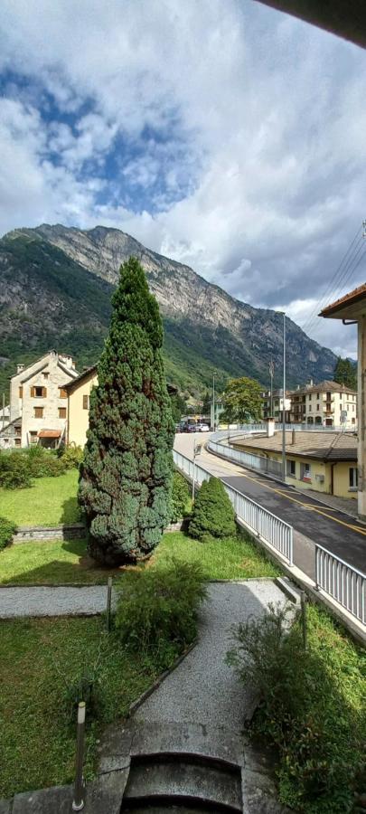 Nuova Locanda Turisti Bignasco Exterior foto